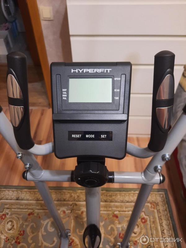 Отзыв о Эллиптический тренажер HyperFit REISENDER U13 | Домашний ...