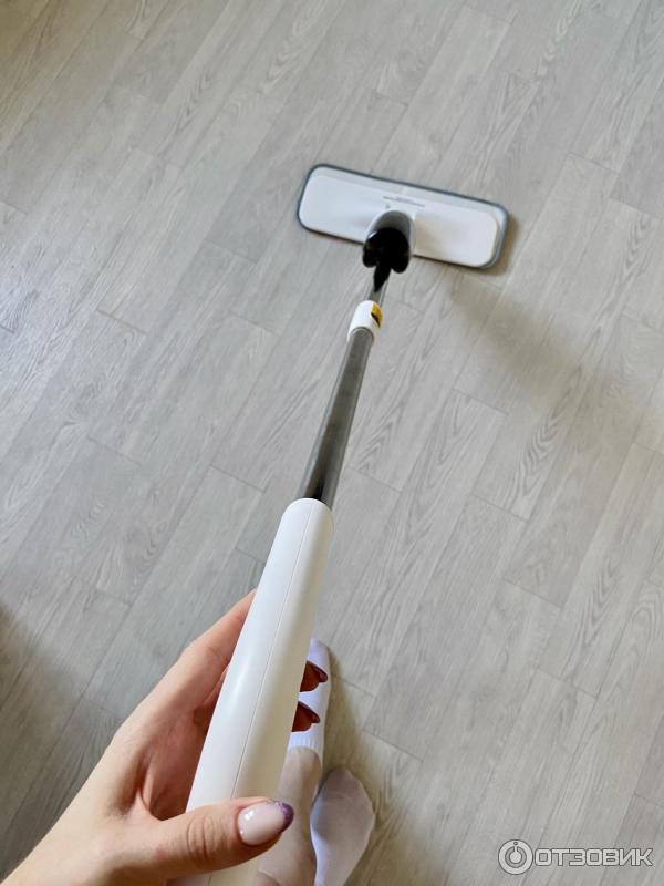 Швабра с распылителем Xiaomi Deerma Spray Mop TB-500 Xiaomi фото