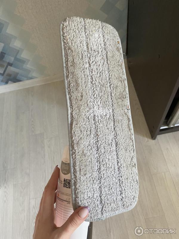Швабра с распылителем Xiaomi Deerma Spray Mop TB-500 Xiaomi фото