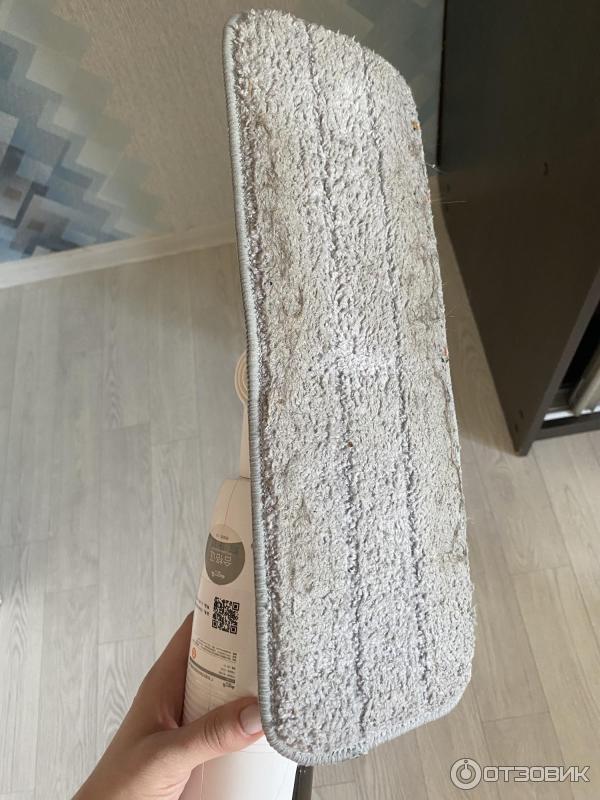 Швабра с распылителем Xiaomi Deerma Spray Mop TB-500 Xiaomi фото