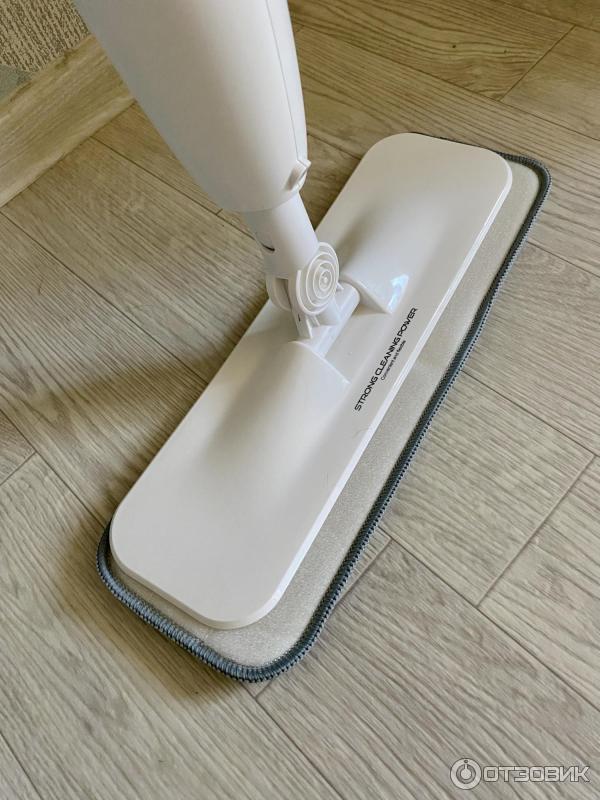 Швабра с распылителем Xiaomi Deerma Spray Mop TB-500 Xiaomi фото