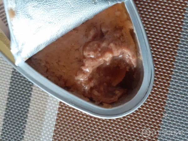 Отзыв о Консервы Hame "Паштет с телятиной" | вода водой