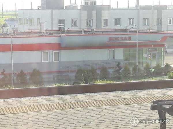 Отзыв о Скорый Поезд №28 "Москва - Симферополь" | Комфортная поездка в ...