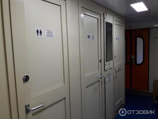 Отзыв о Скорый Поезд №28 "Москва - Симферополь" | Комфортная поездка в ...