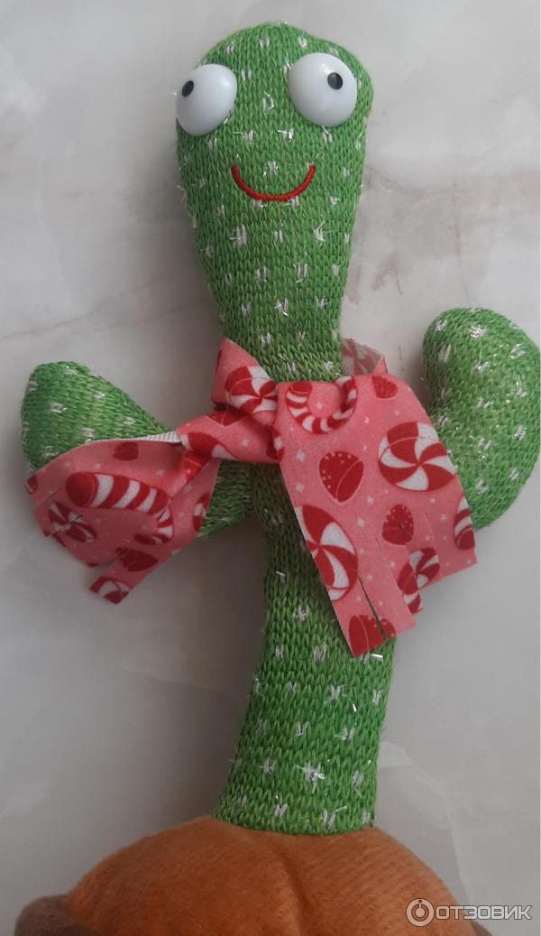 Toy Labi Dancing Cactus fotografie