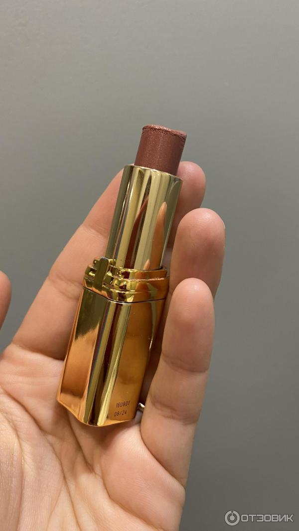Отзыв о Губная помада L'Oreal Paris Color Riche Les Nus Insolent ...