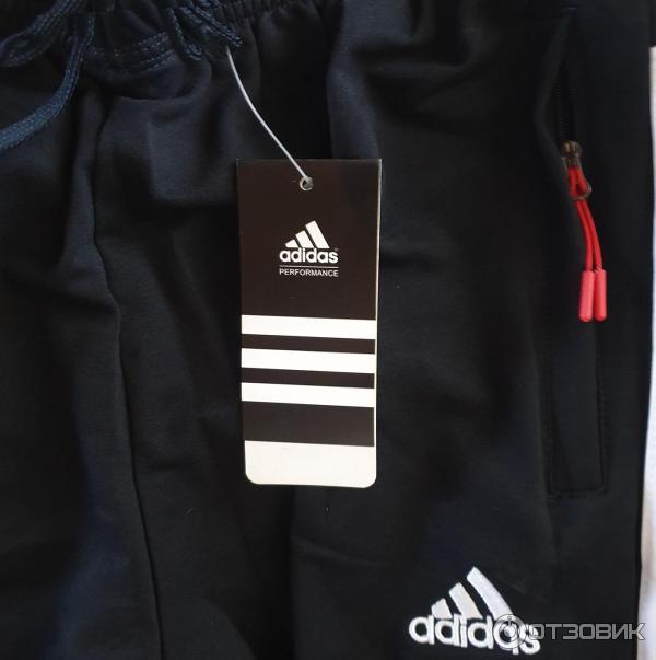 Отзыв о Спортивные штаны мужские Adidas | Популярная в России компания.