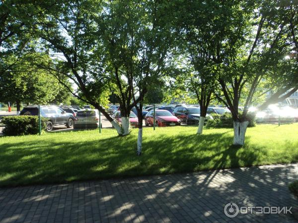 Отзыв о Гостиница "Дружба" (Россия, Выборг) | Неплохой отель в центре ...