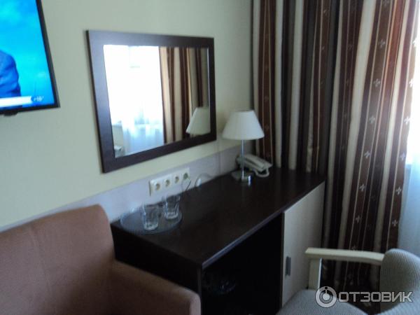 Отзыв о Гостиница "Дружба" (Россия, Выборг) | Неплохой отель в центре ...