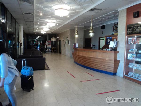 Отзыв о Гостиница "Дружба" (Россия, Выборг) | Неплохой отель в центре ...