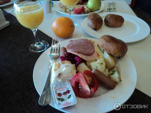 Отзыв о Гостиница "Дружба" (Россия, Выборг) | Неплохой отель в центре ...