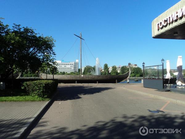 Отзыв о Гостиница "Дружба" (Россия, Выборг) | Неплохой отель в центре ...