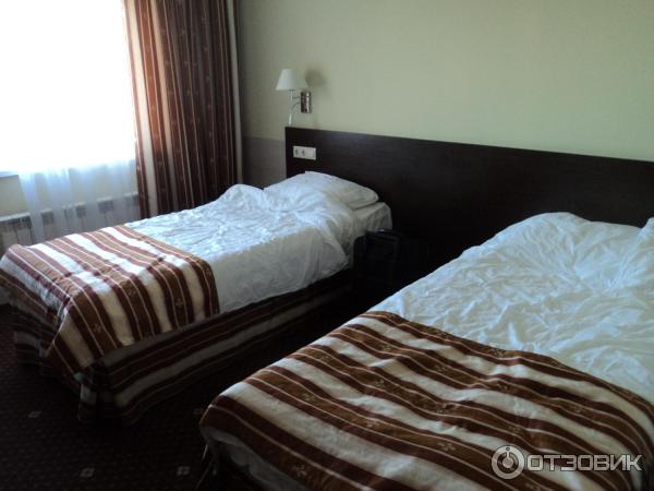 Отзыв о Гостиница "Дружба" (Россия, Выборг) | Неплохой отель в центре ...