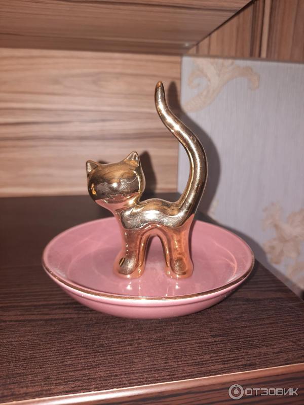 Подставка для украшений Gatto