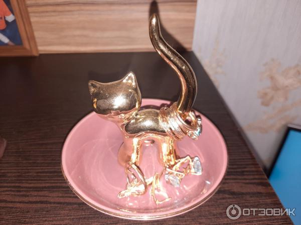 Подставка для украшений Gatto