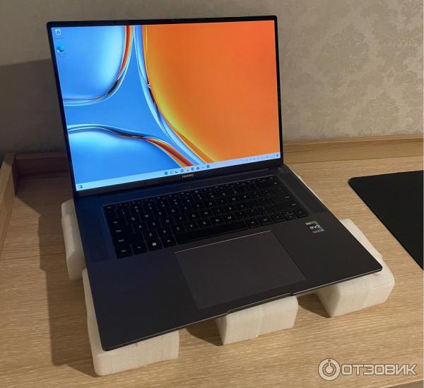 Ноутбук Huawei MateBook 16s CREF-X