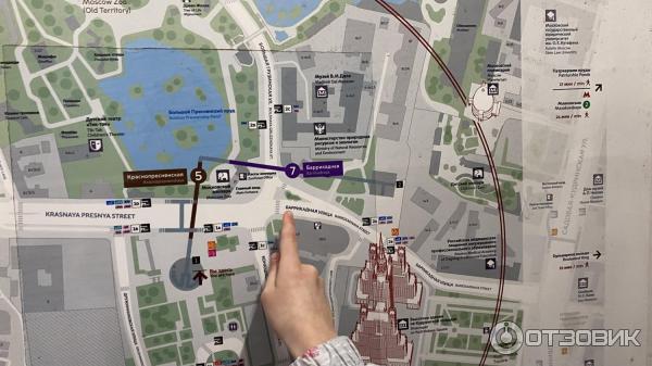 Московский Планетарий (Россия, Москва) фото