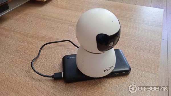 Беспроводная IP Wi-Fi камера видеонаблюдения Jooan JA-C9TS-U
