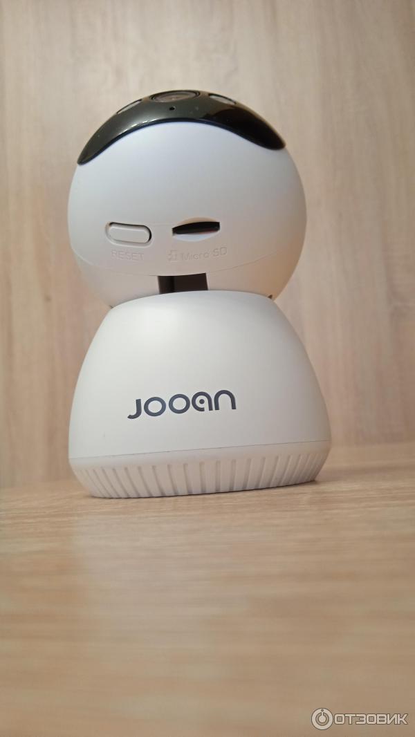 Беспроводная IP Wi-Fi камера видеонаблюдения Jooan JA-C9TS-U