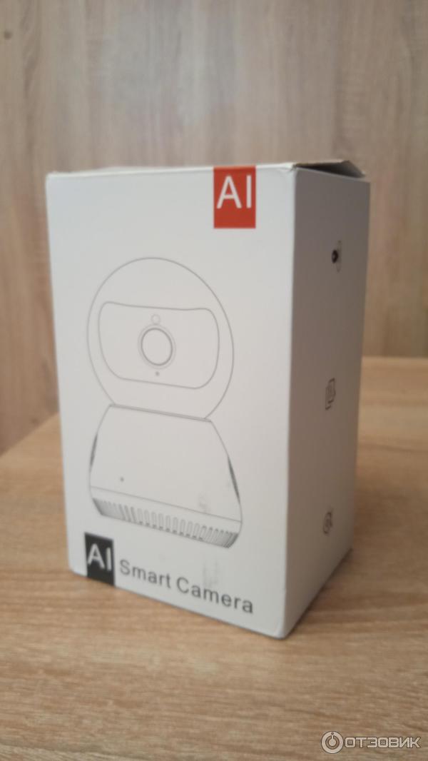 Беспроводная IP Wi-Fi камера видеонаблюдения Jooan JA-C9TS-U