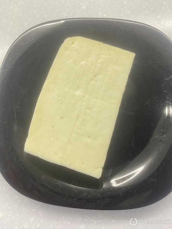Отзыв о Сыр Радость вкуса "Для жарки" | Ещё один сыр для жарки, но с ...