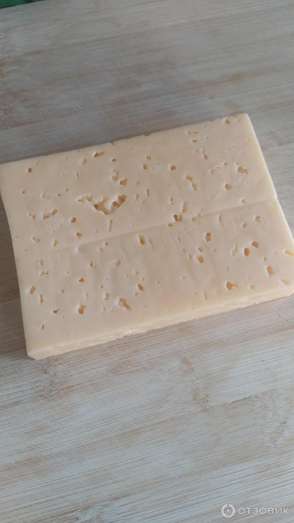 Отзыв о Сыр Сыробогатов "Тильзитер" | Сыр на троечку!