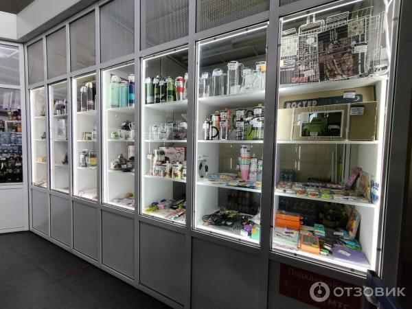 Отзыв о Автовокзал (Россия, Ярославль) | Очень просторный автовокзал.