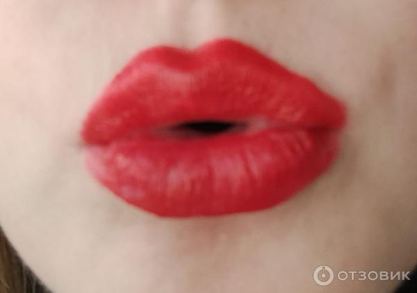 Отзыв о Губная помада Miss Lirenn 5D Matte | Кондуктор стайл!