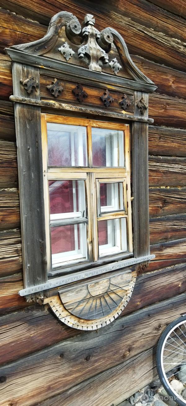 Отзыв о Шелтозерский вепсский этнографический музей имени Р. П. Лонина ...