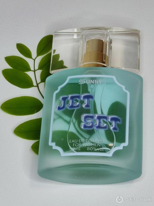 Отзыв о Туалетная вода Sunny Jet Set | Девушкам из высшего общества ...