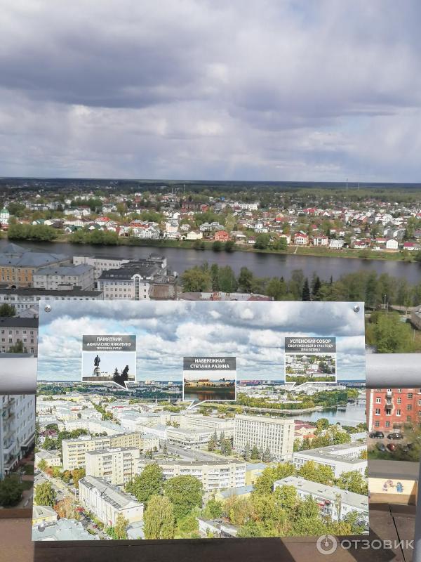 вид с панорамы тверь. тверь вид сверху. обзорная площадка «панорама» бизнес-центр «тверь». фотопанорама города тверь. панорама тверь отзывы.