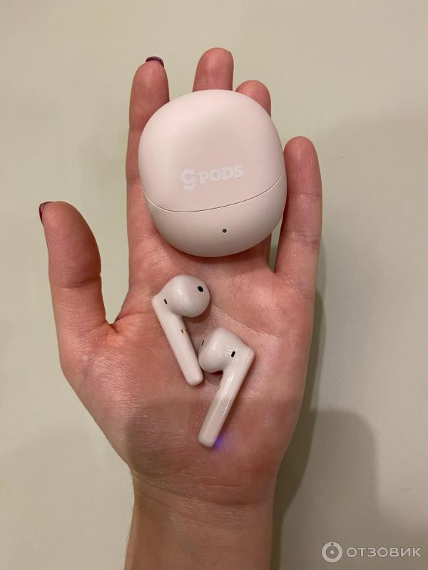 Отзыв о Беспроводные Bluetooth наушники CaseGuru CGPods Allure с ...