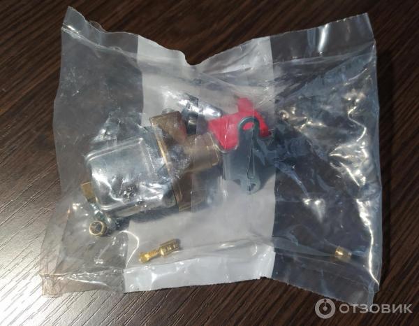 Отзыв о Газовый электроклапан Atiker | Хороший клапан