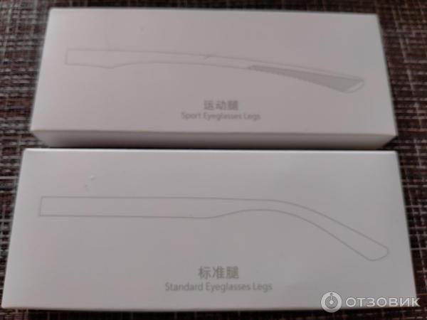Защитные очки для работы за компьютером Xiaomi фото