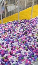 Парк развлечений Action Park Пандориум (Россия, Симферополь)