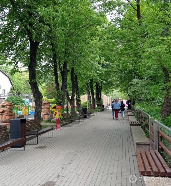 Московский Зоопарк (Россия, Москва) фото