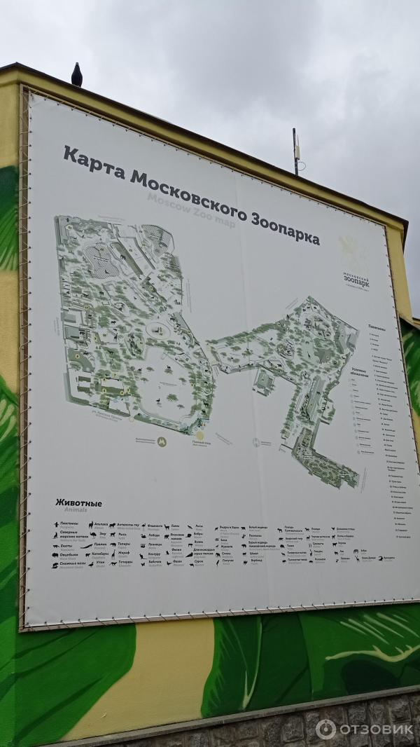 Московский Зоопарк (Россия, Москва) фото