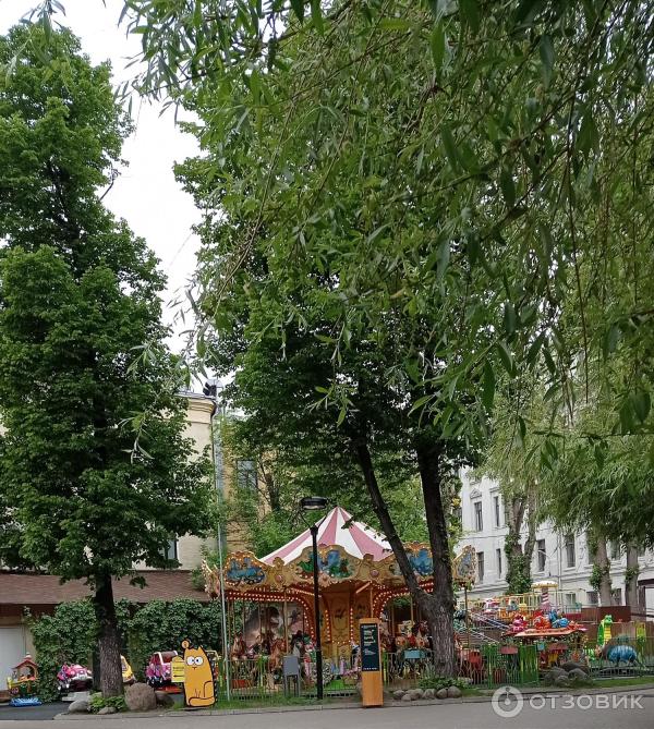 Московский Зоопарк (Россия, Москва) фото