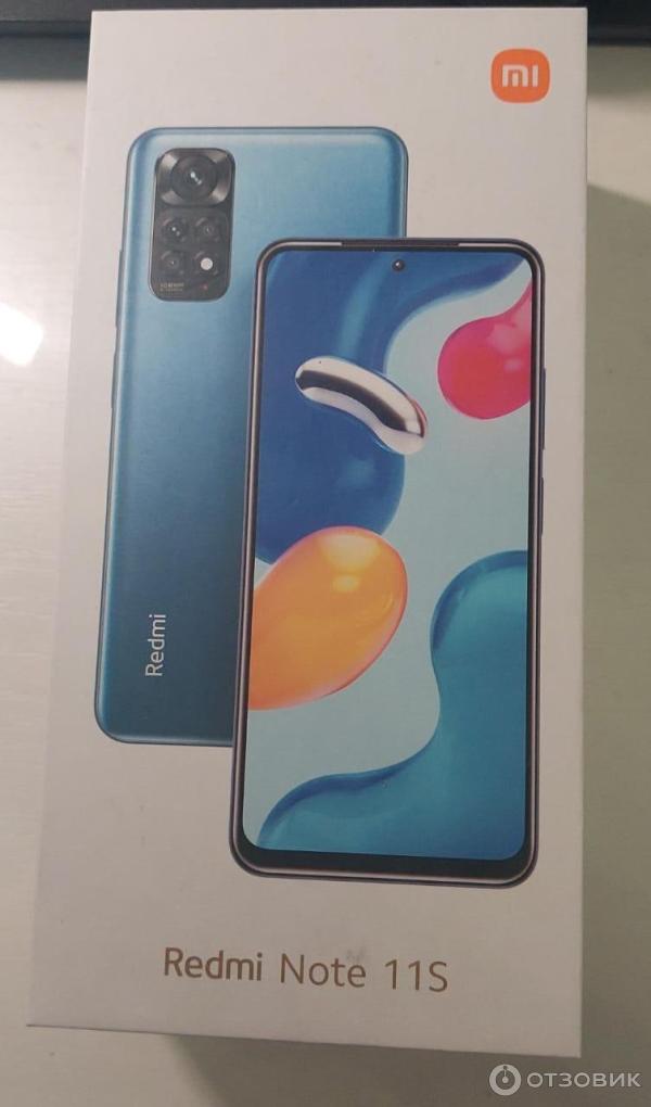 Отзыв о Смартфон Xiaomi Redmi Note 11S | бюджетный и хороший телефон.