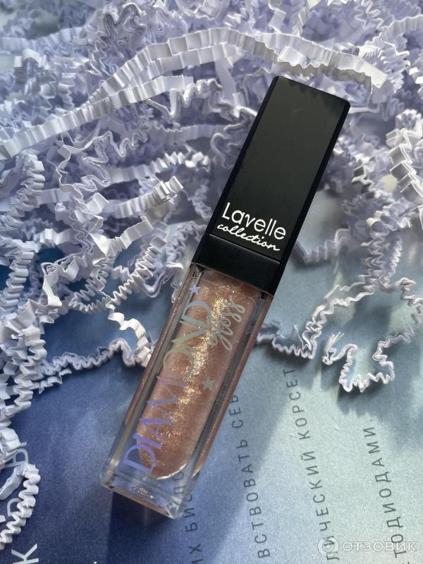 Отзыв о Блеск для губ LavelleCollection Diamond gloss | Красивый и ...