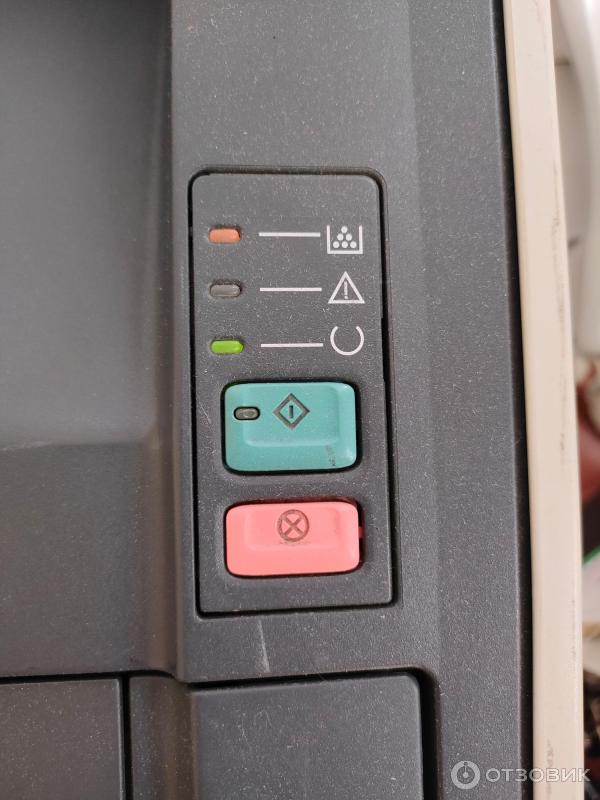 Лазерный принтер HP LaserJet 1320 фото