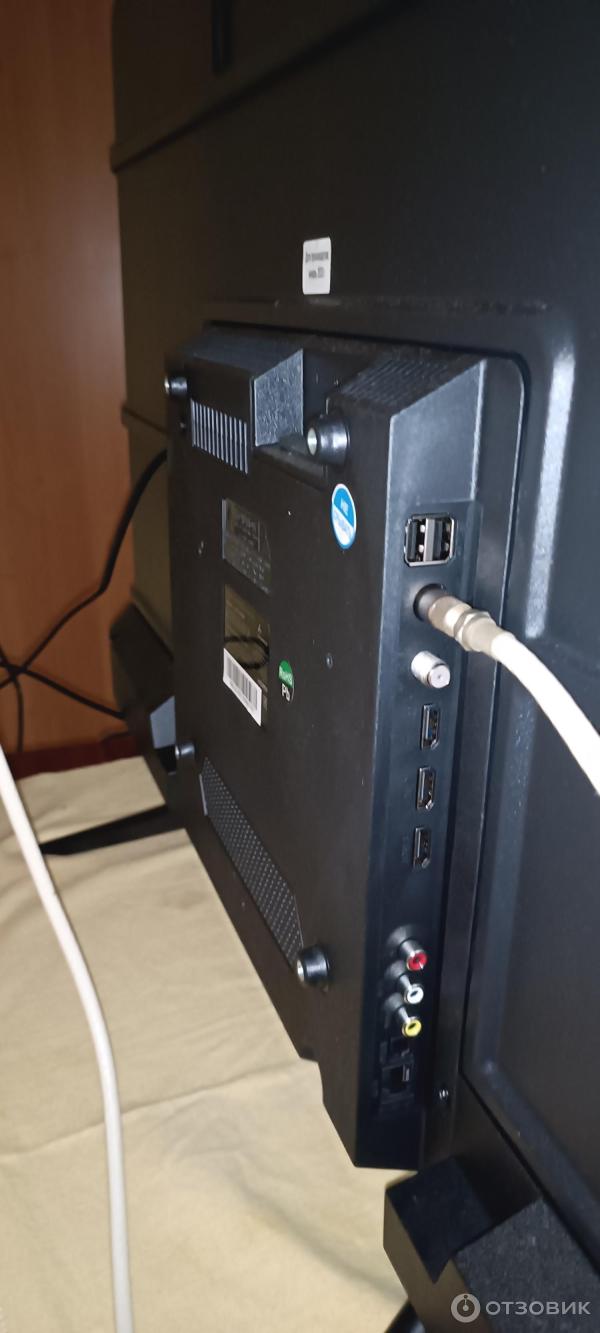 Отзыв о Телевизор Accesstyle U43EY1500B | Лучший за свои деньги телевизор!