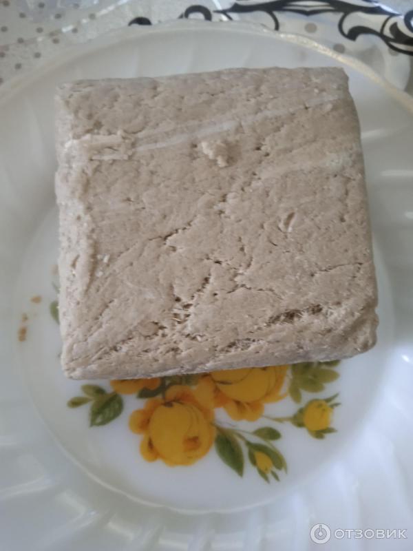 Отзыв о Халва подсолнечная неглазированная "Мишкино счастье" | Вкусняшка