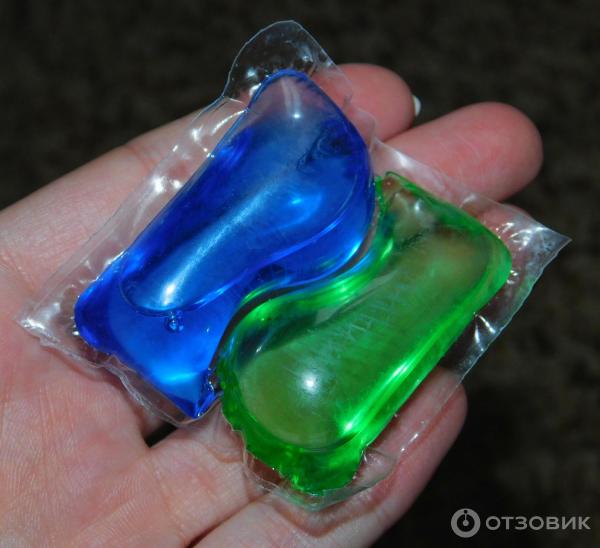 Отзыв о Капсулы для стирки BiMax Color | Отличные капсулы для стирки ...