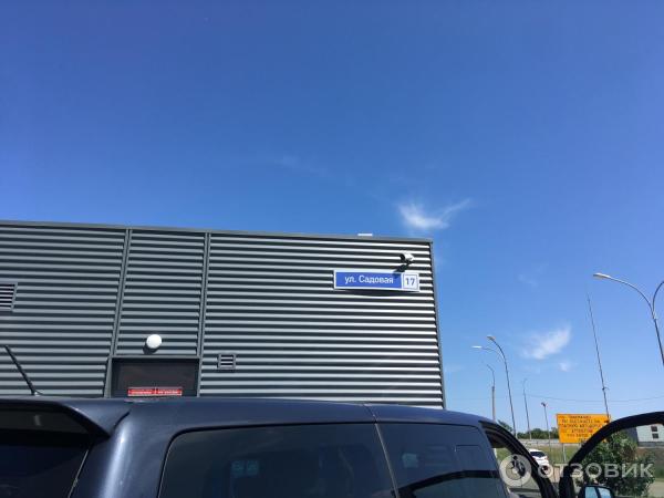 Отзыв о Сеть автозаправочных станций "Газпромнефть" (Россия ...