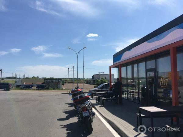 Отзыв о Сеть автозаправочных станций "Газпромнефть" (Россия ...
