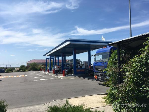 Отзыв о Сеть автозаправочных станций "Газпромнефть" (Россия ...