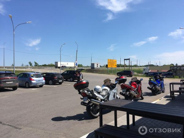 Отзыв о Сеть автозаправочных станций "Газпромнефть" (Россия ...