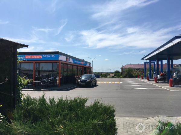 Отзыв о Сеть автозаправочных станций "Газпромнефть" (Россия ...