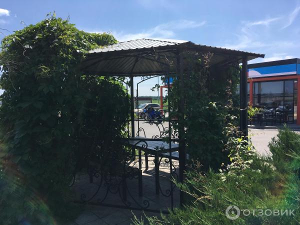 Отзыв о Сеть автозаправочных станций "Газпромнефть" (Россия ...